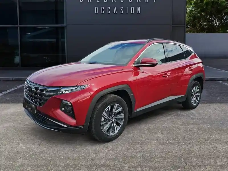 Photo Hyundai Tucson Creative