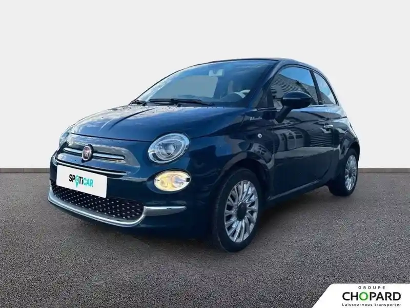 Photo Fiat 500 Dolcevita
