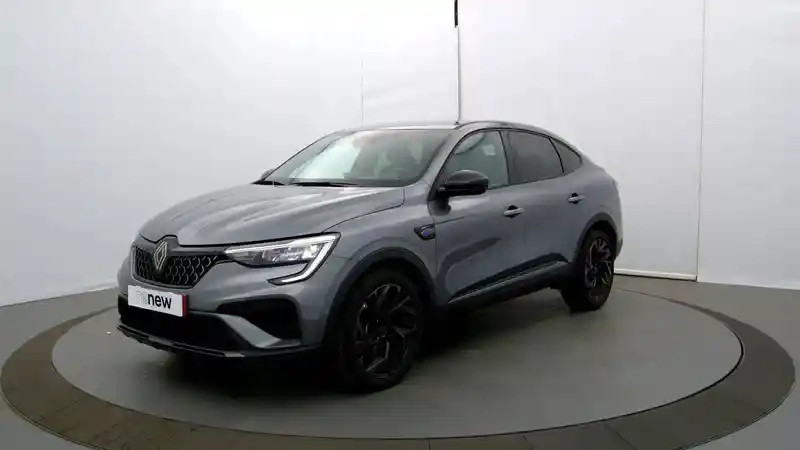 Photo Renault Arkana Esprit Alpine