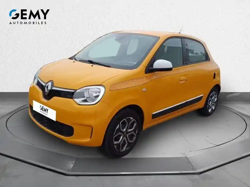 Photo Renault Twingo Limited