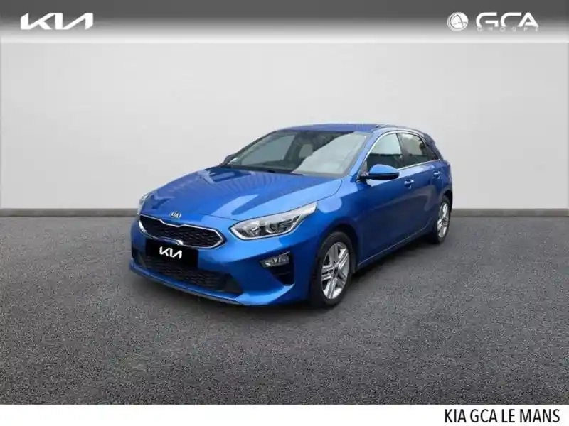 Photo Kia Ceed