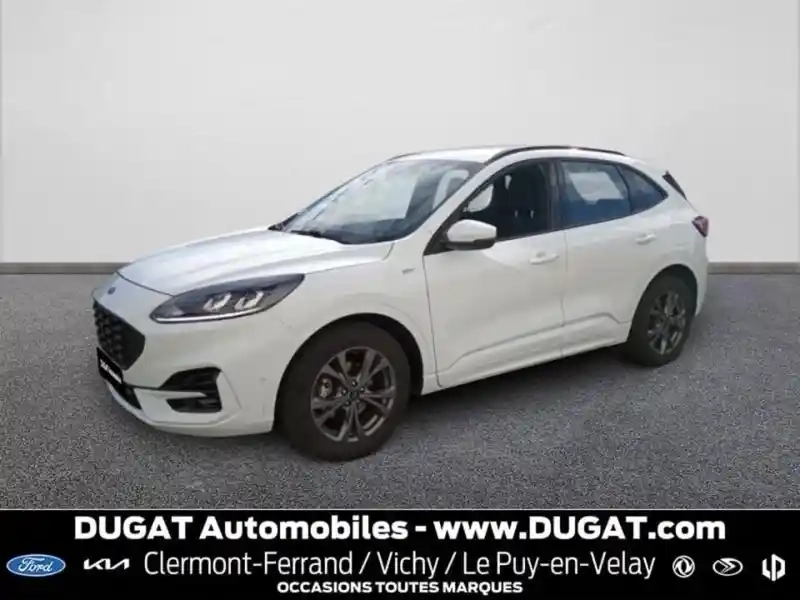 Photo Ford Kuga