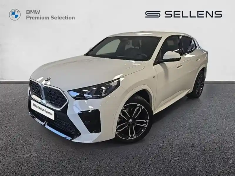 Photo Bmw X2