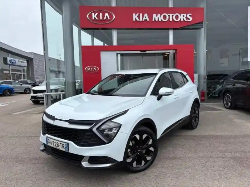 Photo Kia Sportage