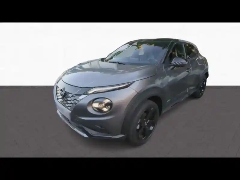 Photo Nissan Juke