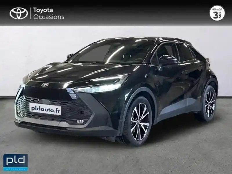Photo Toyota C-hr