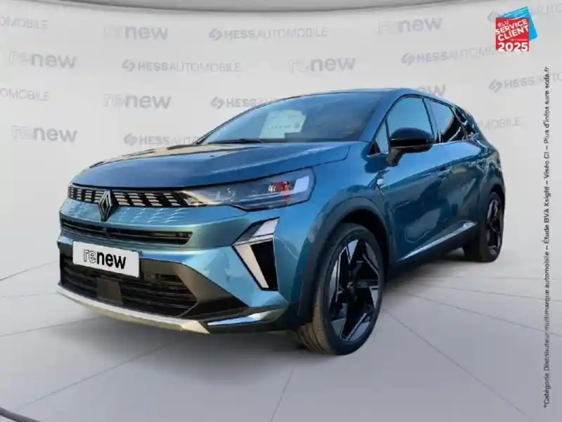 Photo Renault Symbioz