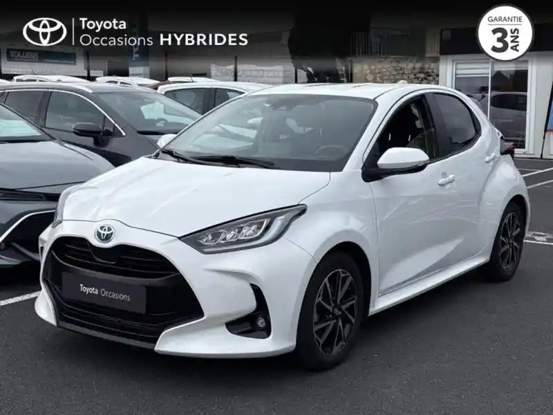 Photo Toyota Yaris