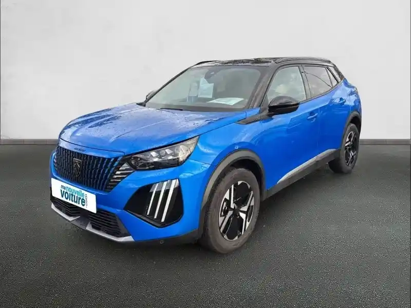 Photo Peugeot 2008 Gt