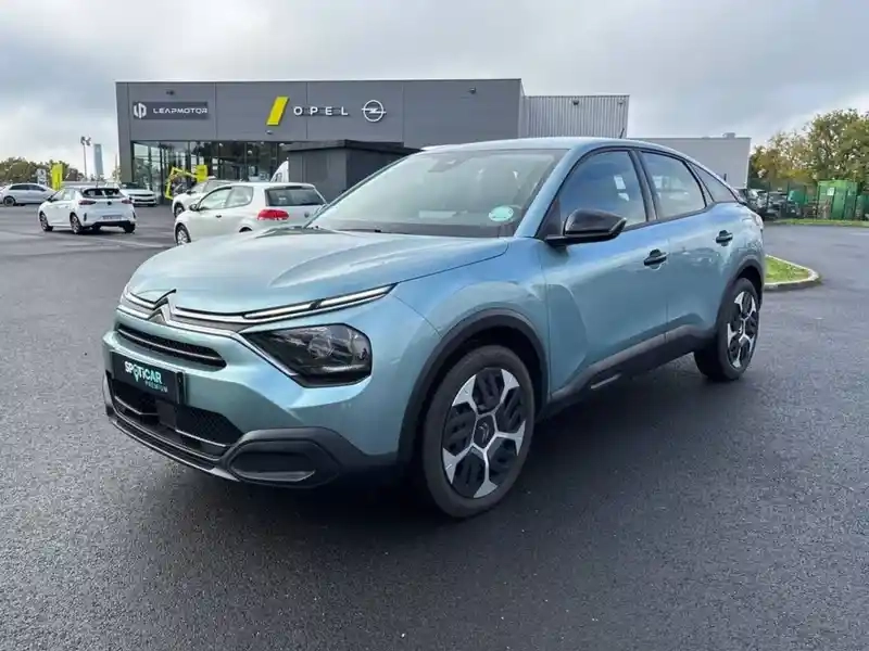 Photo Citroën C4 You