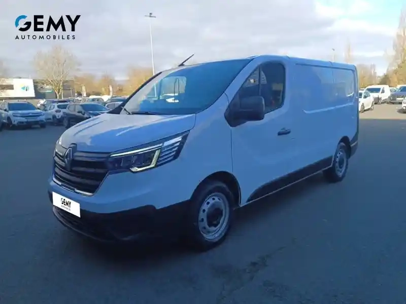 Photo Renault Trafic Confort