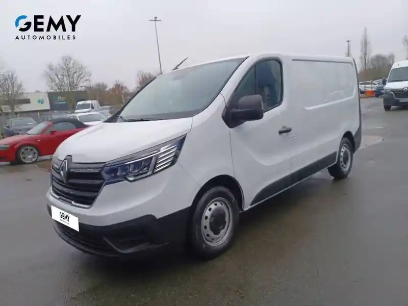 Photo Renault Trafic Confort