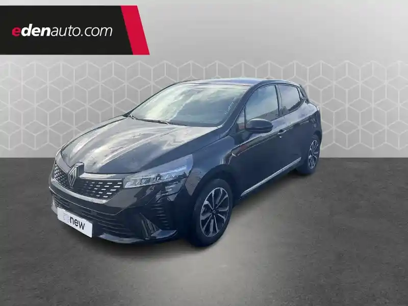 Photo Renault Clio Techno