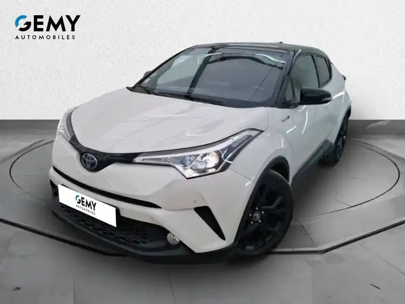 Photo Toyota C-hr Graphic