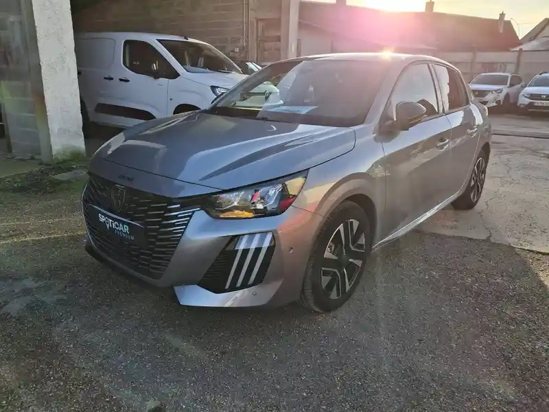 Photo Peugeot 208 Allure