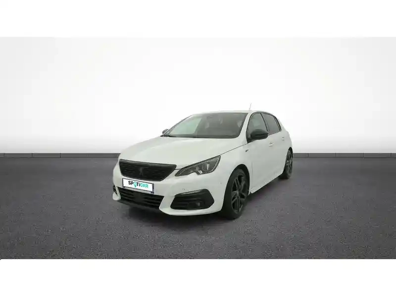 Photo Peugeot 308 Gt Pack