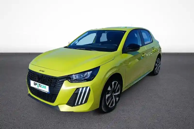 Photo Peugeot 208 Style