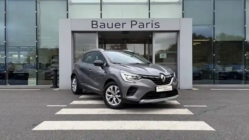 Photo Renault Captur Business