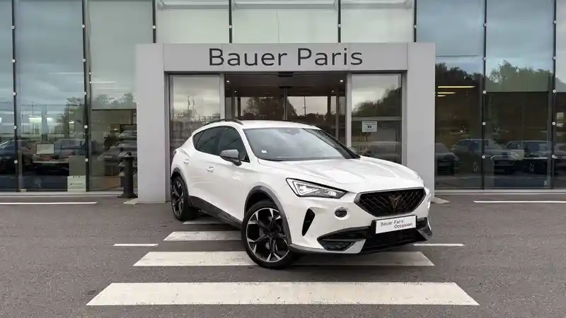 Photo Cupra Formentor Vz