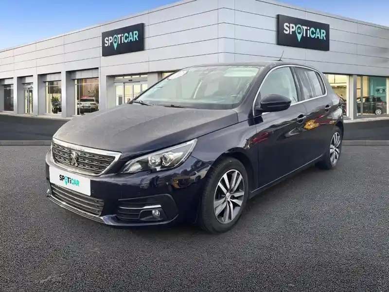 Photo Peugeot 308 Allure