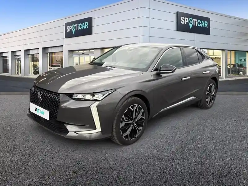 Photo Ds Ds 4 Etoile - Alcantara