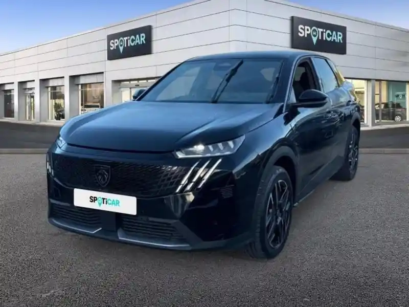 Photo Peugeot 3008