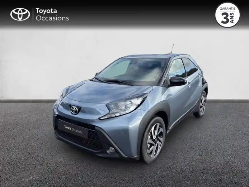 Photo Toyota Aygo