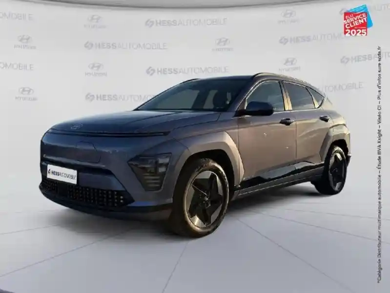 Photo Hyundai Kona