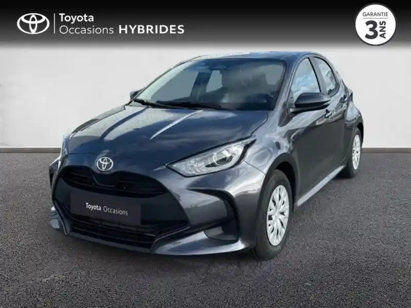 Photo Toyota Yaris