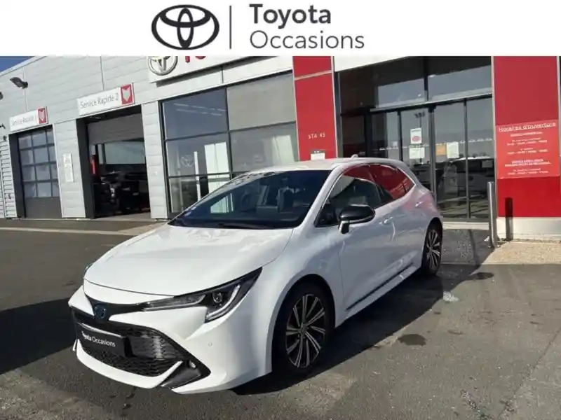 Photo Toyota Corolla