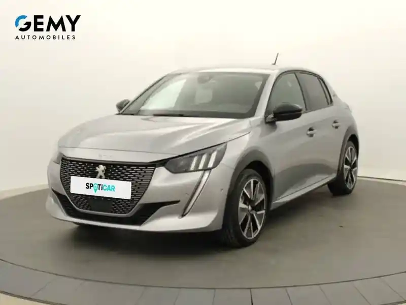 Photo Peugeot 208 Gt