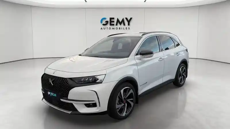 Photo Ds Ds 7 Performance Line+