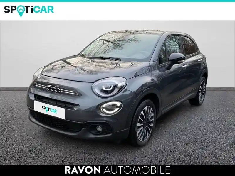 Photo Fiat 500x