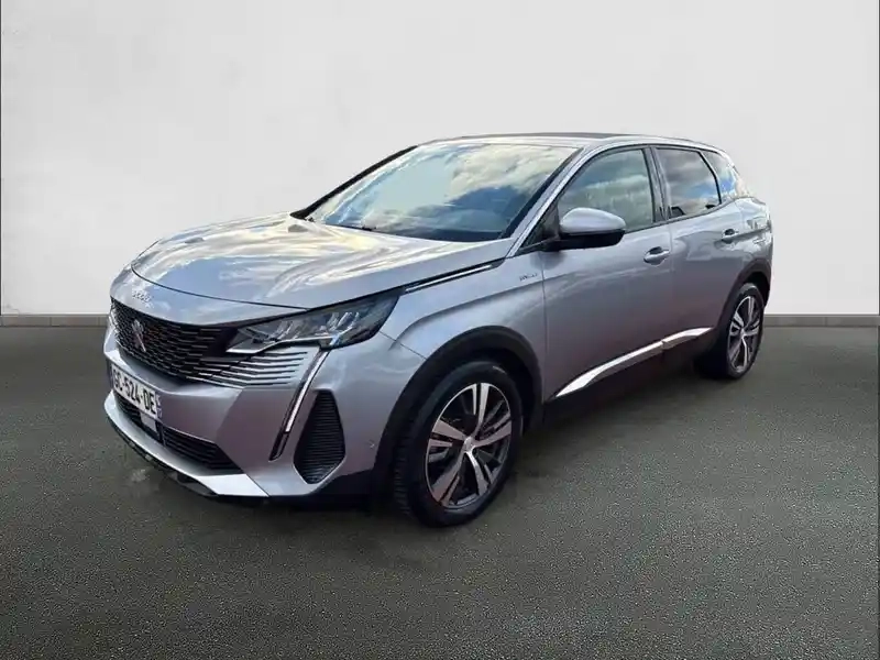 Photo Peugeot 3008 Allure