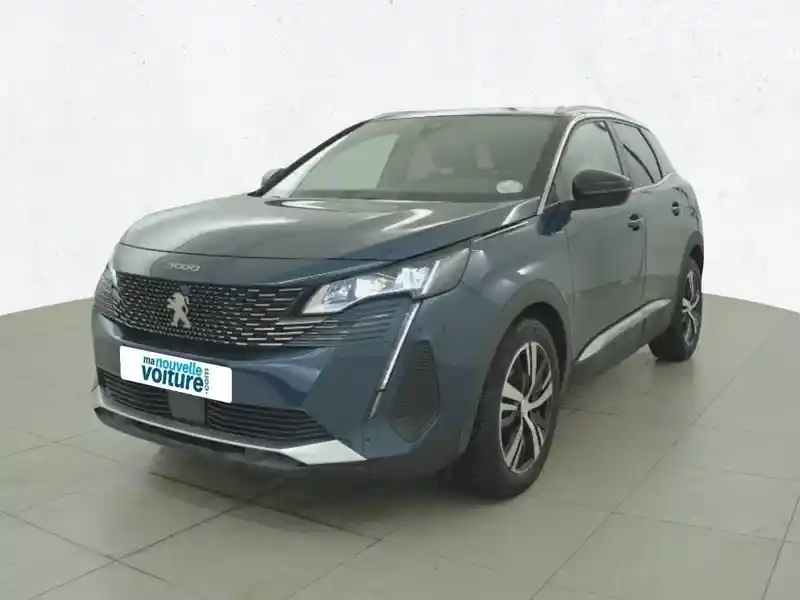Photo Peugeot 3008 Gt