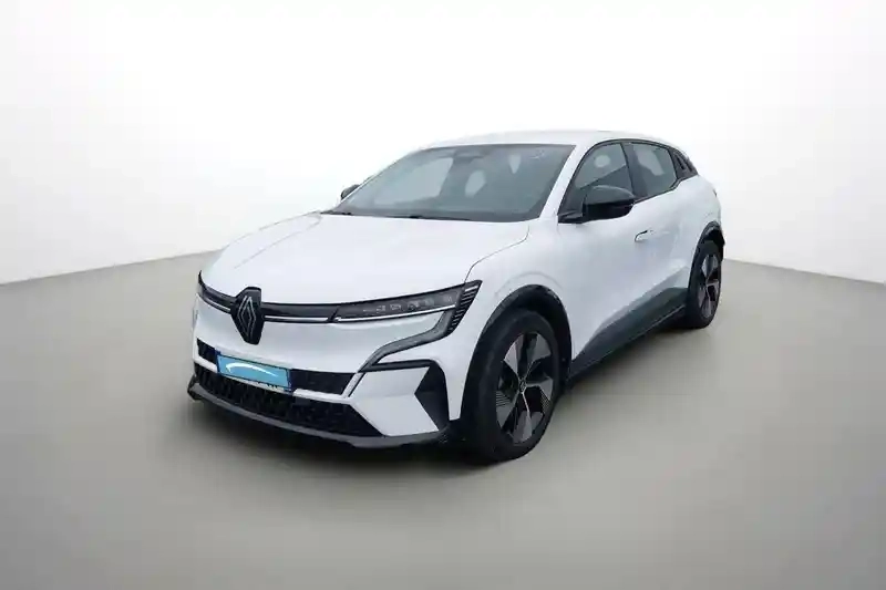 Photo Renault Megane Equilibre