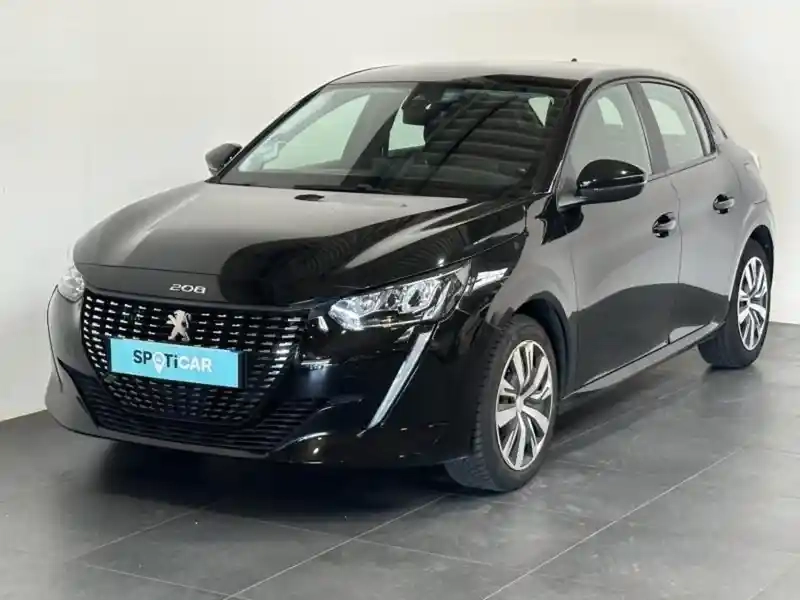 Photo Peugeot 208