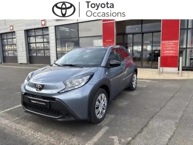 Photo Toyota Aygo