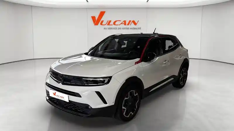 Photo Opel Mokka Gs Line