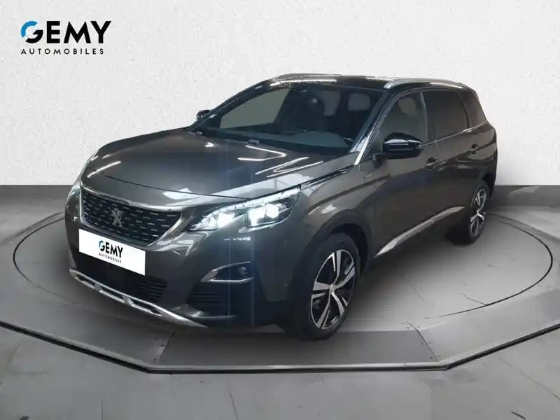 Photo Peugeot 5008 Gt Line