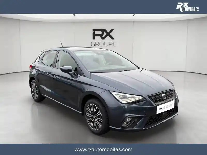 Photo Seat Ibiza Copa