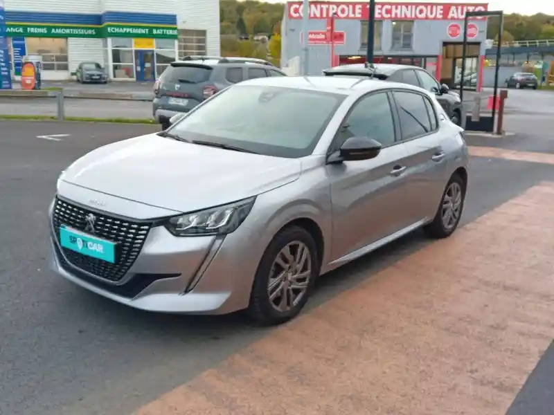 Photo Peugeot 208 Style