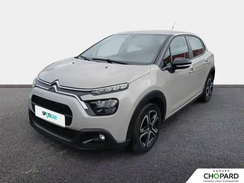 Photo Citroën C3 Feel Pack