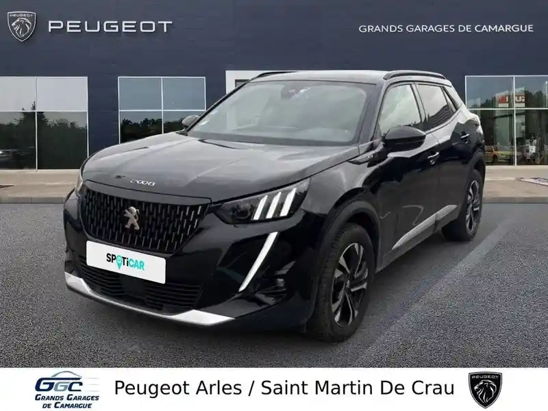 Photo Peugeot 2008 Gt Line