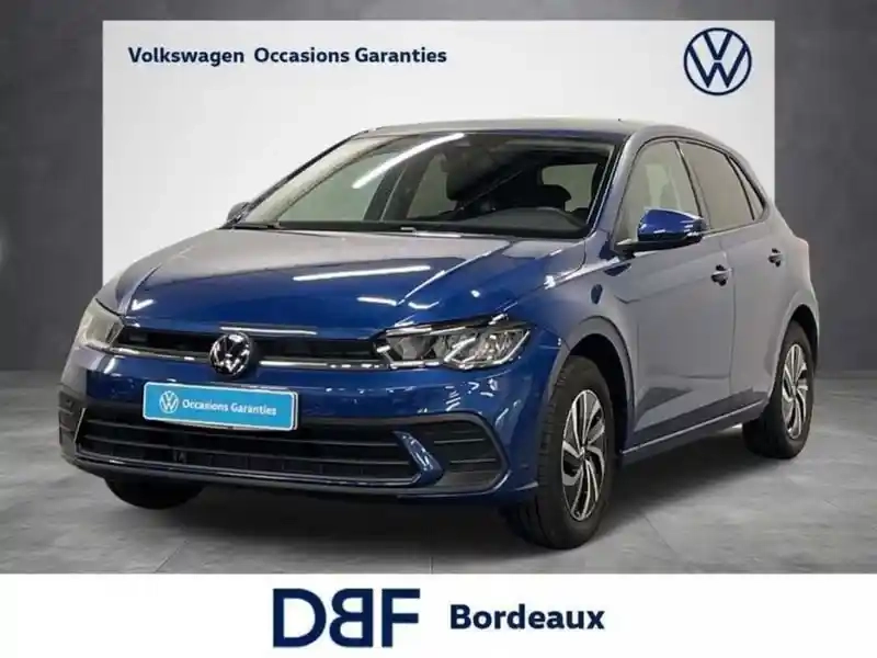 Photo Volkswagen Polo 1.0 Tsi 95 S&s Bvm5 Vw Edition
