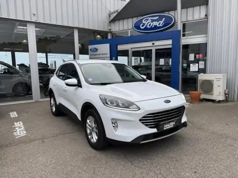 Photo Ford Kuga