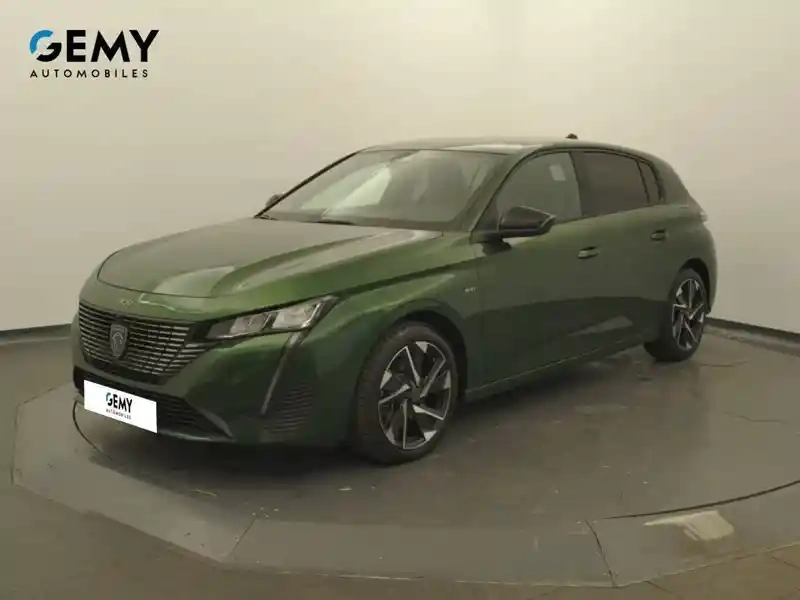 Photo Peugeot 308 Allure Pack