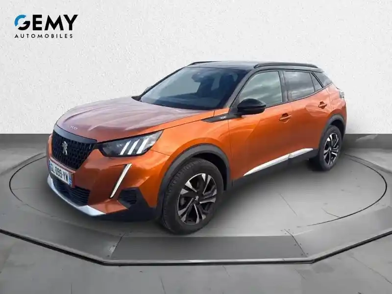 Photo Peugeot 2008 Gt