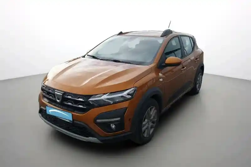 Photo Dacia Sandero Stepway Confort