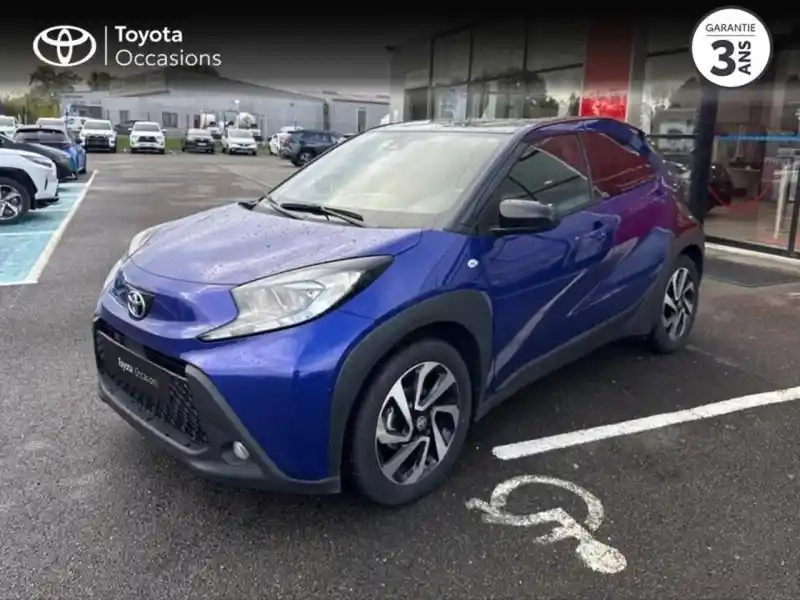 Photo Toyota Aygo